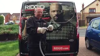 New RIDGID POWERCLEAR