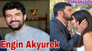 The Turkish famous Actor | Engin Akyurek | Lifestyles| Age | Profession |Net worth | Affair ..