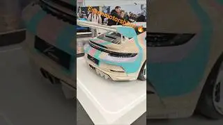 glitzerporsche #automobile #porsche #car #cars #messe #tuning #racing #porsche #diamond #ems #drive