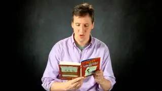 Jeff Kinney Reads Diary of a Wimpy Kid