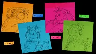 signal noise (unfinished amv)