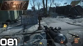 FALLOUT 4 [081] - Camping in der Apocalypse ★ LP Fallout 4 Gameplay German