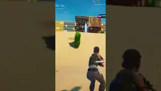 the no scope 😳 #fortnitebr #fortniteclips #shorts