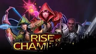 MMO Game Tip - Rise of Champions