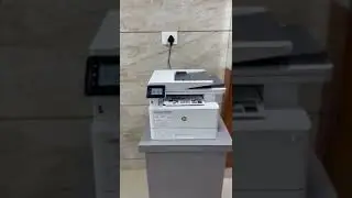 Hp Laserjet Pro MFP 4104dw | Available on IndiaMART