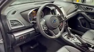 2021 Subaru Crosstrek Limited Seattle  Bellevue  Renton  Kent  Auburn  Lynnwood  Edmunds