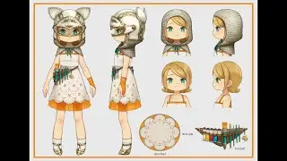 Painting Process - IriKnight Concept Art