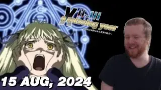 [AJRXC2] Xenosaga: A Missing Year [15th Aug, 2024]