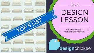 Top 5 Sofa Styles 