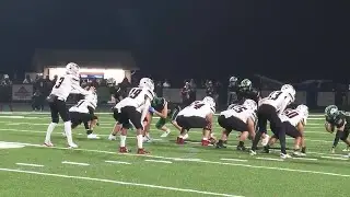 Highlights: Norton vs. West Branch high school football