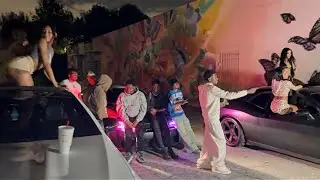 WhyCeg & 2sdxrt3all Videoshoot & Penthouse Studio Session | Day In The Life