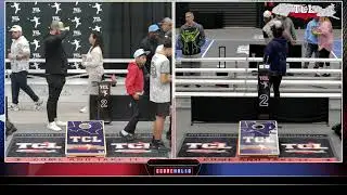 TCL Lane 2 *Doubles FINALS Play* Signature Series #4 Carrollton, TX (2026)