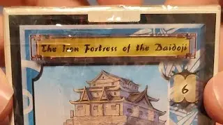 Hidden Emperor - Crane clan Starter deck unboxing