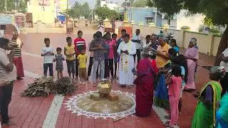 17:01:2026 சனி பொங்கல் மந்திரிப்பு ஆவுடைப்பொய்கை #avudaipoigai #trendingshorts #trendingvideo 