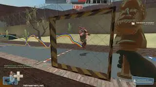 Team Fortress 2 Deathrun R60D Blue Team Gameplay Win 3