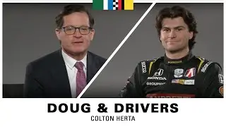 Doug and Drivers: Colton Herta