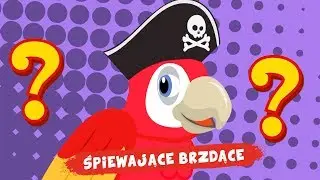 Śpiewające Brzdące - Ara papuga dzika - Piosenki dla dzieci