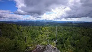 Autumn hiking in the Bavarian Forest National Park/Осенний хайкинг в Национальный парк Баварский лес