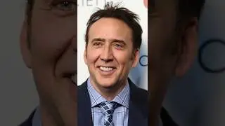 Nicolas Cage Bought a Haunted Mansion for a Real Ghost Encounter!