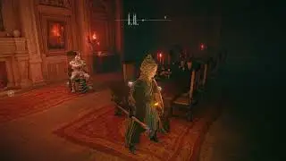 Elden Ring Explore Volcano Manor Walkthrough Get to First Quest and NPC Rya and Bernahl