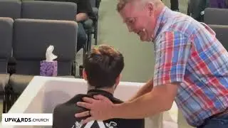 WATER BAPTISM | Alex Faulkenberry