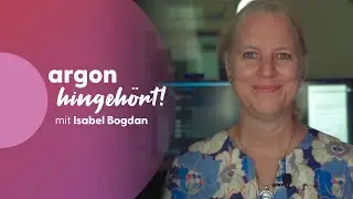 hingeh&ouml;rt! Isabel Bogdan &uuml;ber &raquo;Wohnverwandtschaften&laquo;