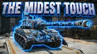 THE MIDEST TANK | T28 Prototype