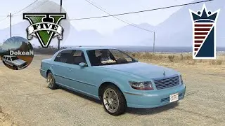 Updated Albany Washington [Lincoln Town Car] (mods) - GTA V