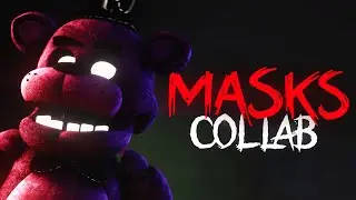 [SFM FNAF] 🎃 Masks - 