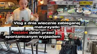 Dlaczego nie warto zostawiać wszystko na ostatnią chwilę | ostatni dzień przed spontaniczną podróżą 