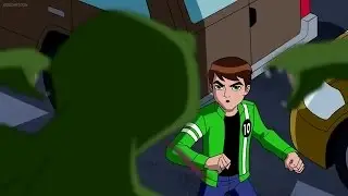 Ben 10 Ultimate Alien S3E13   Deep