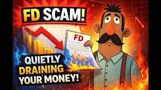 FD Is NOT Safe &mdash; The Legal Scam Making You Poor Every Year