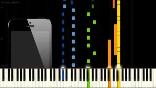 Apple Bedtime - Early Riser Remake | Synthesia