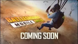 BATTLEGROUNDS MOBILE INDIA Teaser