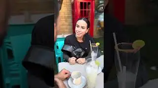 Mujer salva a su victima después de intentar asaltarl0 y él se enamora de ella😱