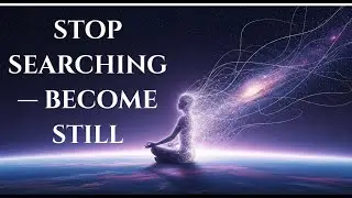 You Don&rsquo;t Find Enlightenment &mdash; It Finds You When You Stop Searching