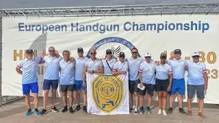 IPSC EHC 2023 Opening Ceremony