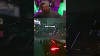 This Is Criminal 😓 #cyberpunk2077