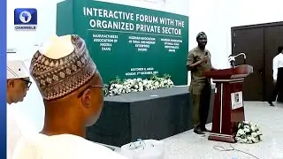 BOI Holds Interactive Forum With Organised Private Sector | BOI Weekly