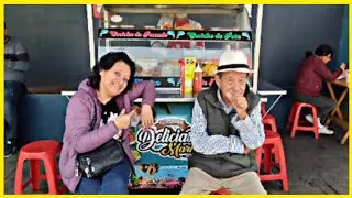 CEVICHE y CHILCANO A 13 SOLES *ATE VITARTE* - LO M&Aacute;XIMO TV