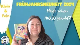 Klein und fein: MOJO - #kartenspiel mit Gl&uuml;cksgef&uuml;hl