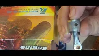 We need to discuss the Force Pro 21 Nitro engine again are they so rare because they are junk?