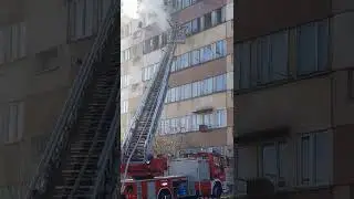 Pożar -