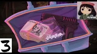 Drugs are bad for you?? Little Misfortune Gameplay part 3 (full game) by  GhostLeak