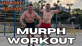 MURPH WORKOUT IM URLAUB 😎💪🏻