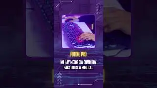 No hay mejor dia como hoy para jugar ha roblox