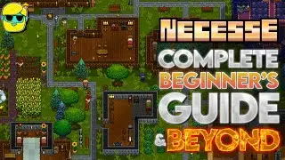 Necesse | Эпизод 5 | Руководство для начинающих | Полная версия