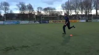 Oliveo talenttraining 2016