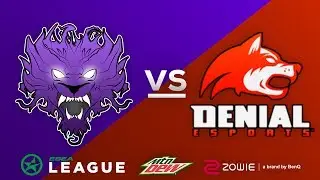 ESEA MDL Premier | Mythic vs Denial eSports