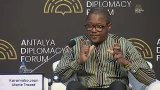 #ADFPanel / Sahel: The Future of Regional Integration